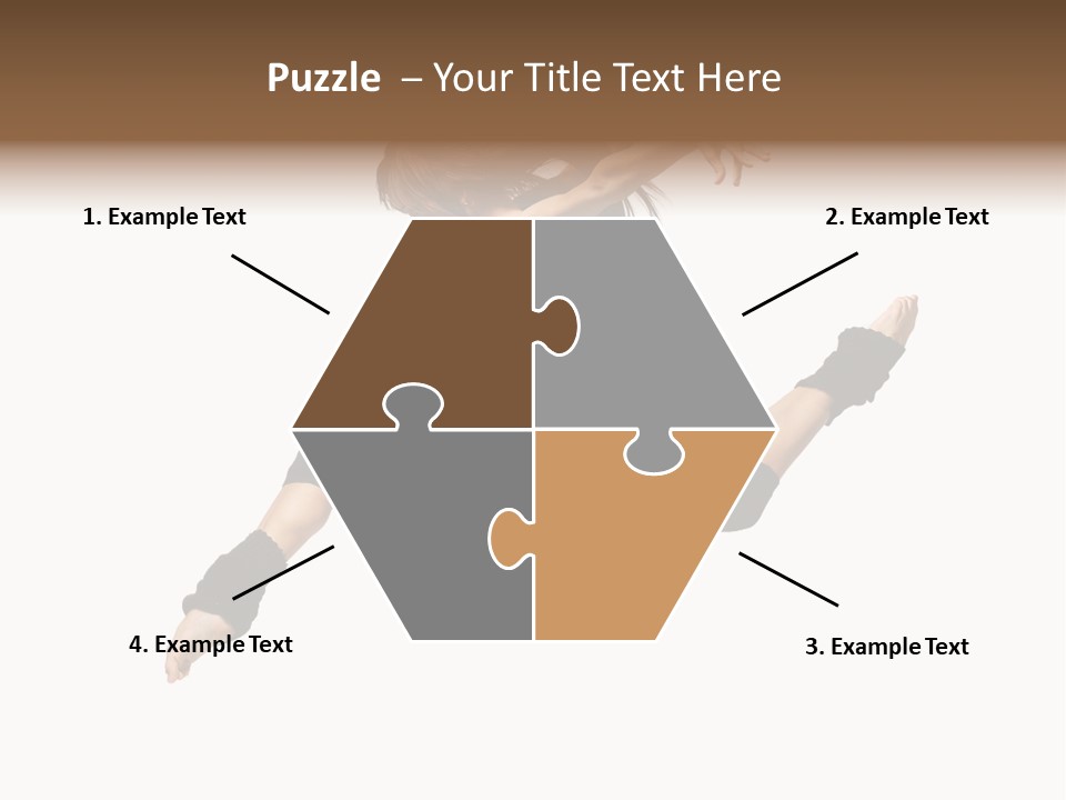 Lifestyle Temptation Agility PowerPoint Template