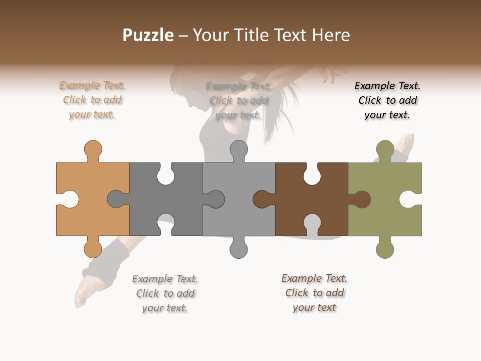 Lifestyle Temptation Agility PowerPoint Template