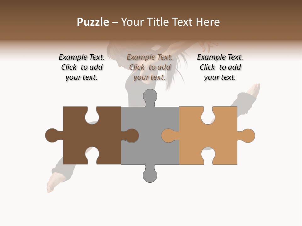 Lifestyle Temptation Agility PowerPoint Template