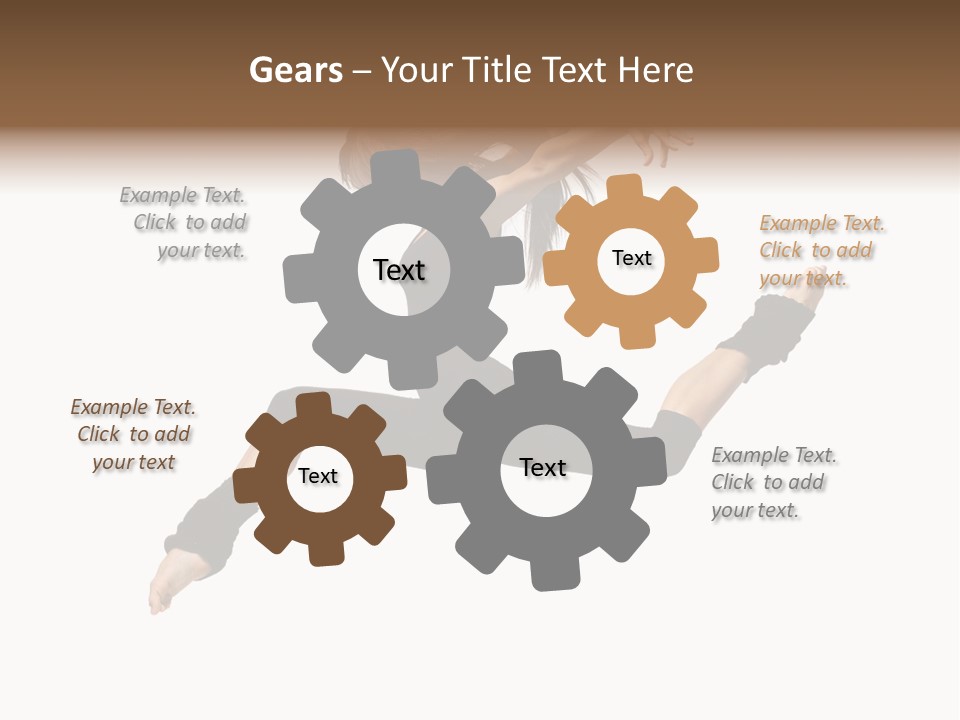 Lifestyle Temptation Agility PowerPoint Template