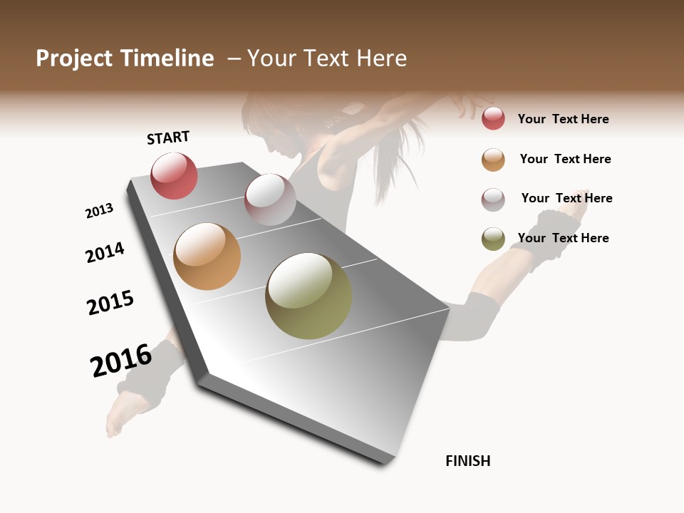 Lifestyle Temptation Agility PowerPoint Template