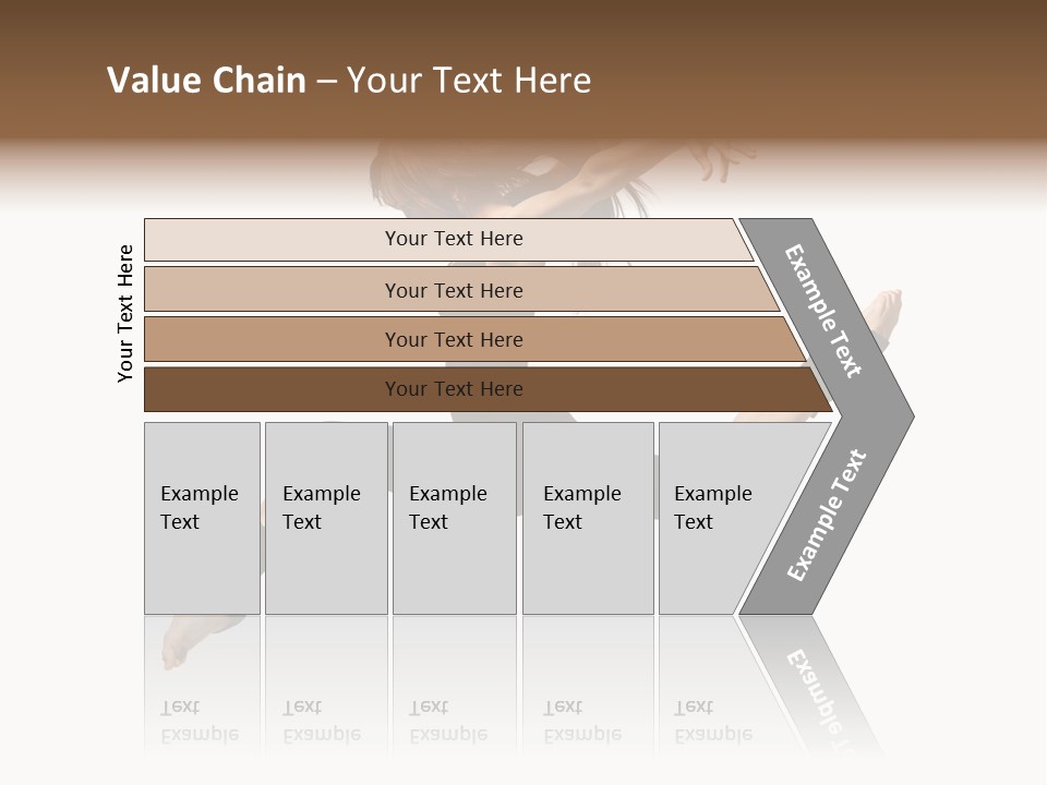 Lifestyle Temptation Agility PowerPoint Template