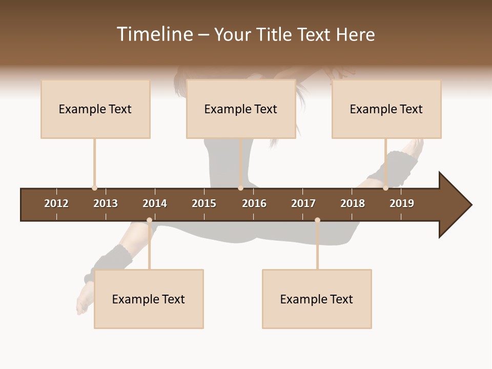 Lifestyle Temptation Agility PowerPoint Template