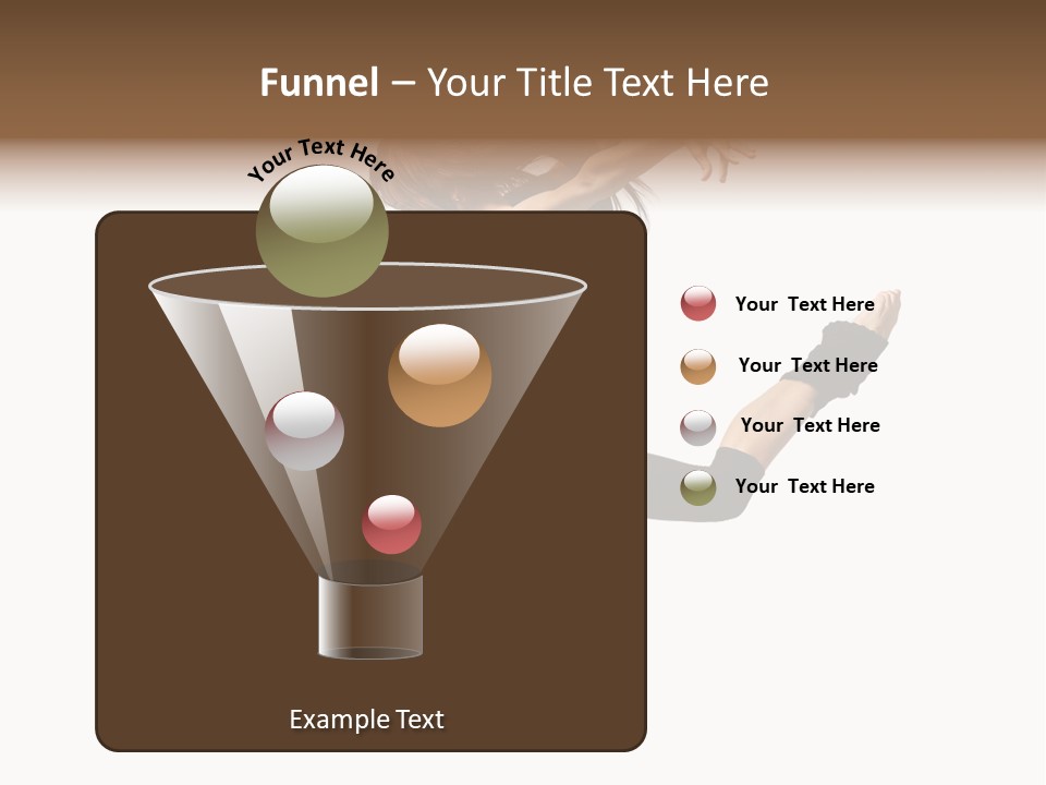 Lifestyle Temptation Agility PowerPoint Template