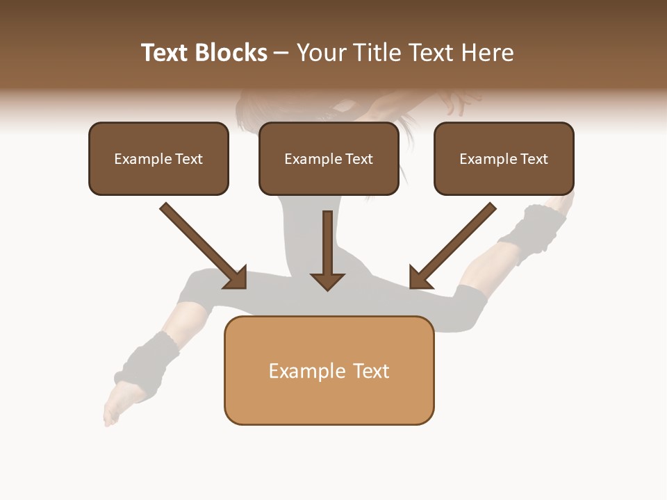 Lifestyle Temptation Agility PowerPoint Template