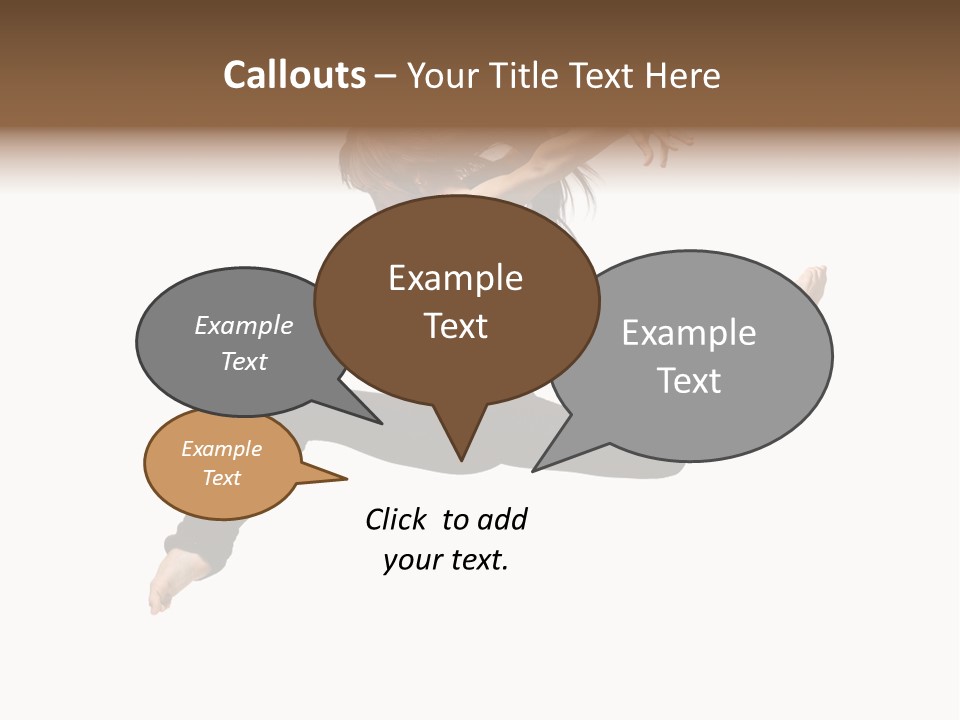 Lifestyle Temptation Agility PowerPoint Template