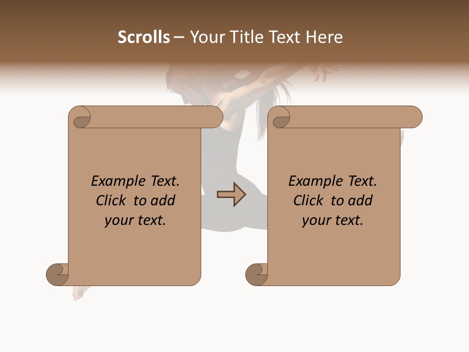 Lifestyle Temptation Agility PowerPoint Template