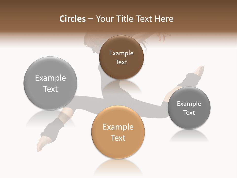 Lifestyle Temptation Agility PowerPoint Template