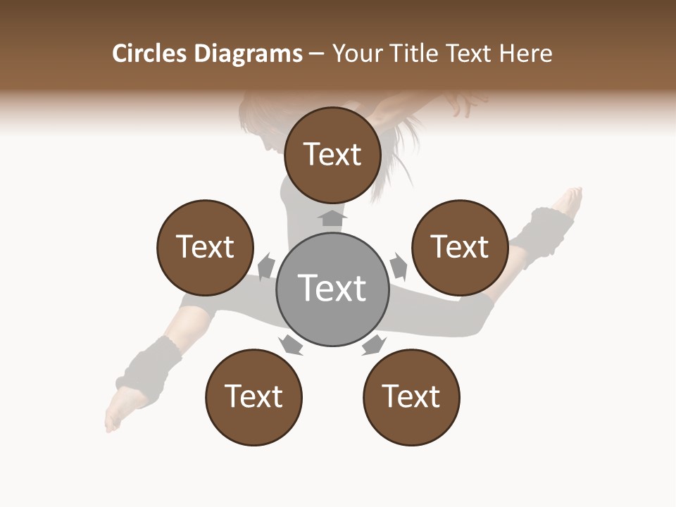 Lifestyle Temptation Agility PowerPoint Template