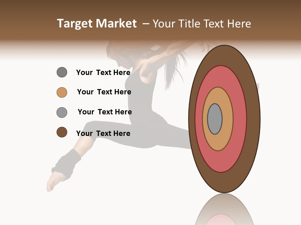 Lifestyle Temptation Agility PowerPoint Template