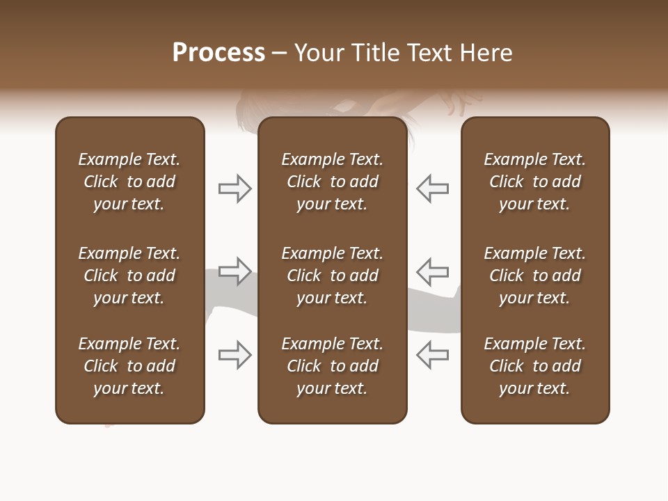 Lifestyle Temptation Agility PowerPoint Template
