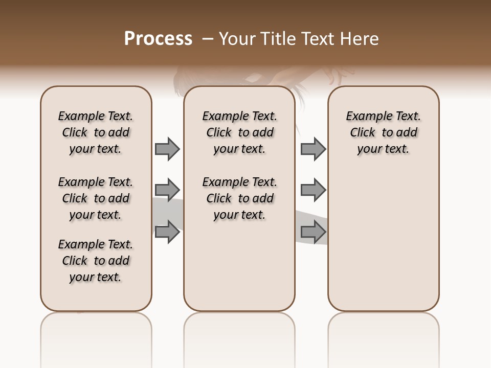 Lifestyle Temptation Agility PowerPoint Template