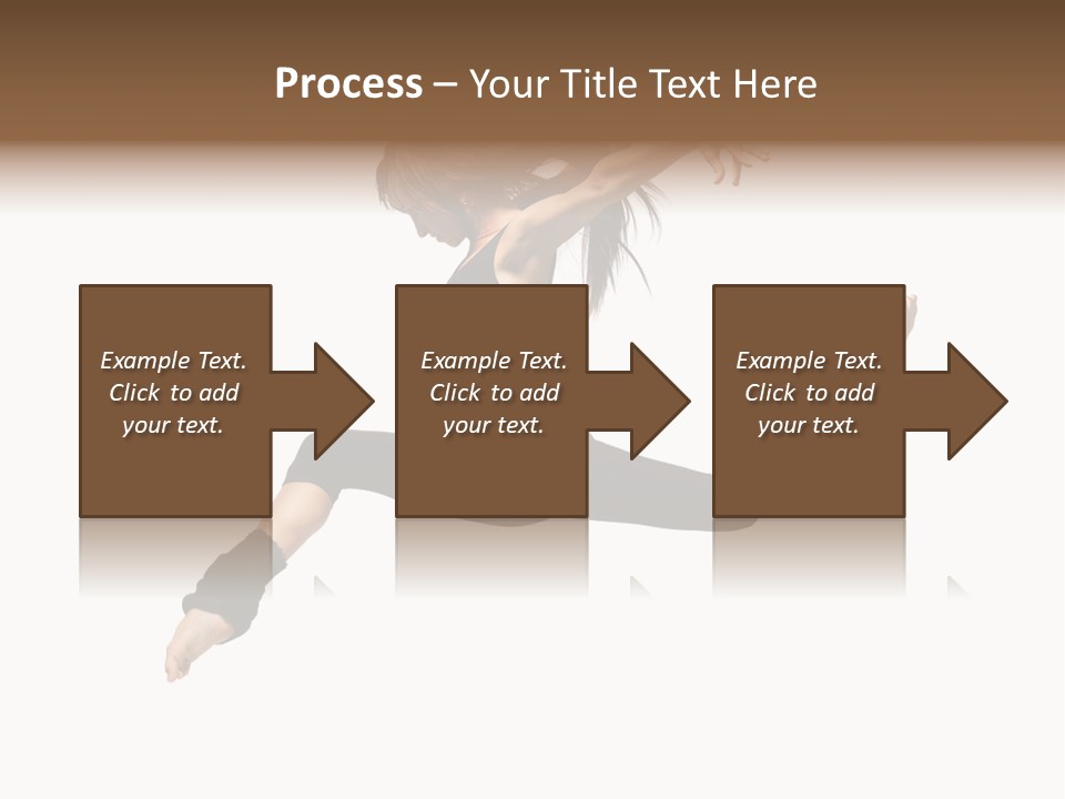 Lifestyle Temptation Agility PowerPoint Template