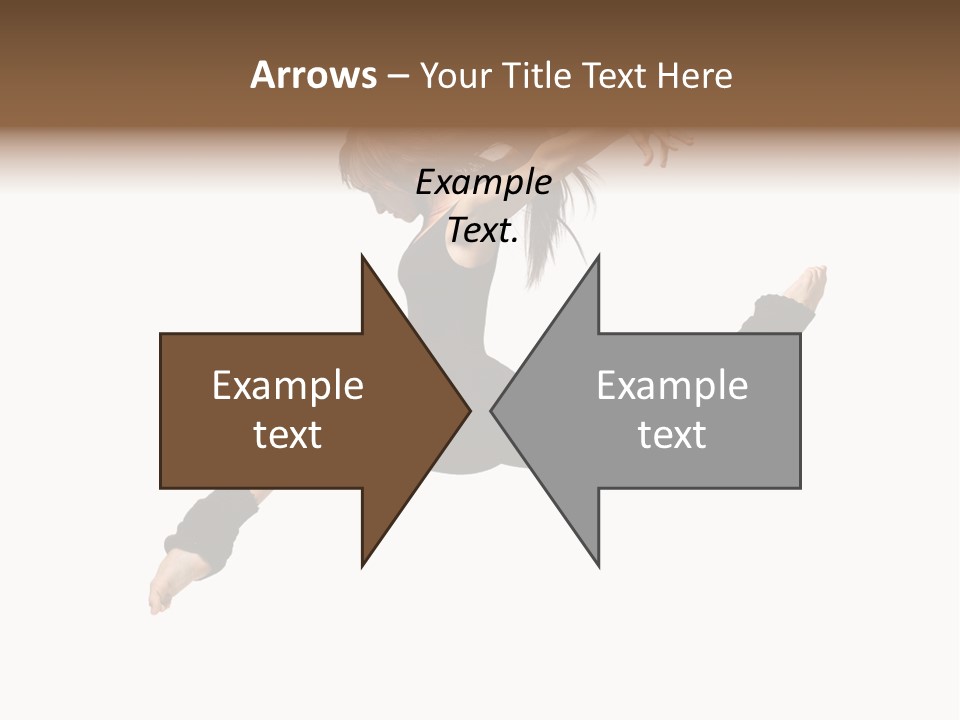 Lifestyle Temptation Agility PowerPoint Template