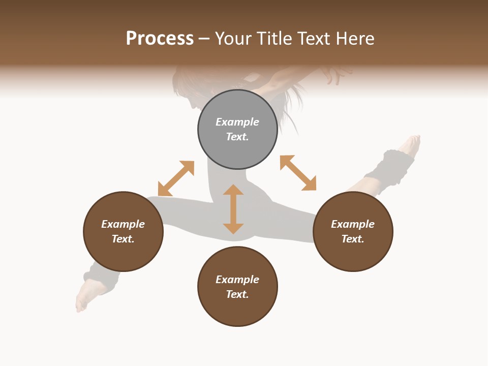 Lifestyle Temptation Agility PowerPoint Template