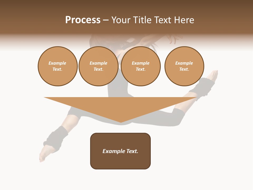 Lifestyle Temptation Agility PowerPoint Template