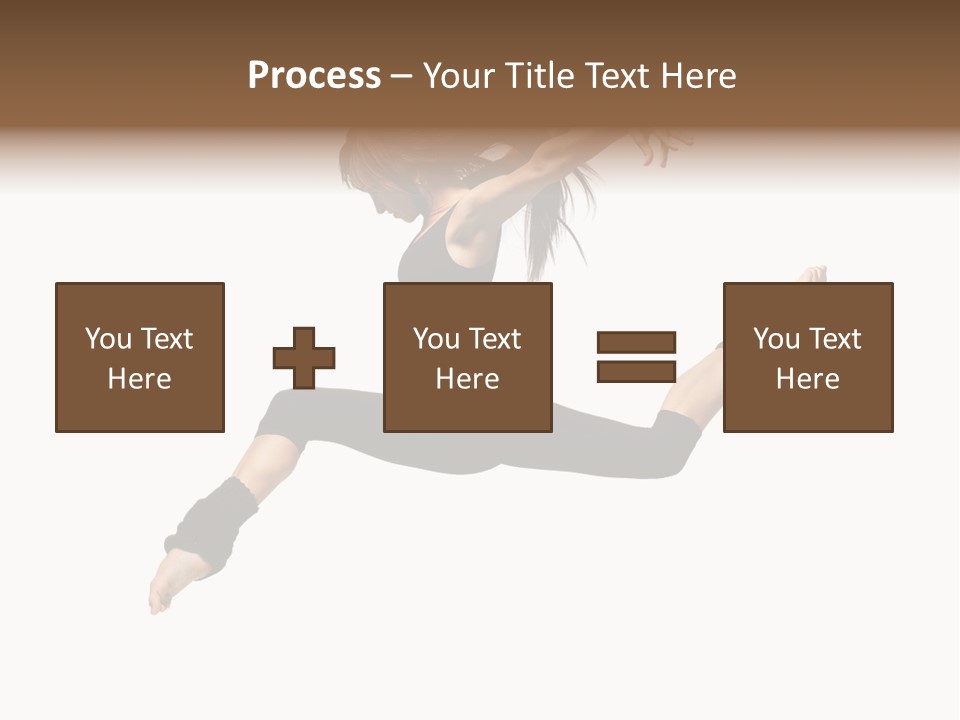 Lifestyle Temptation Agility PowerPoint Template