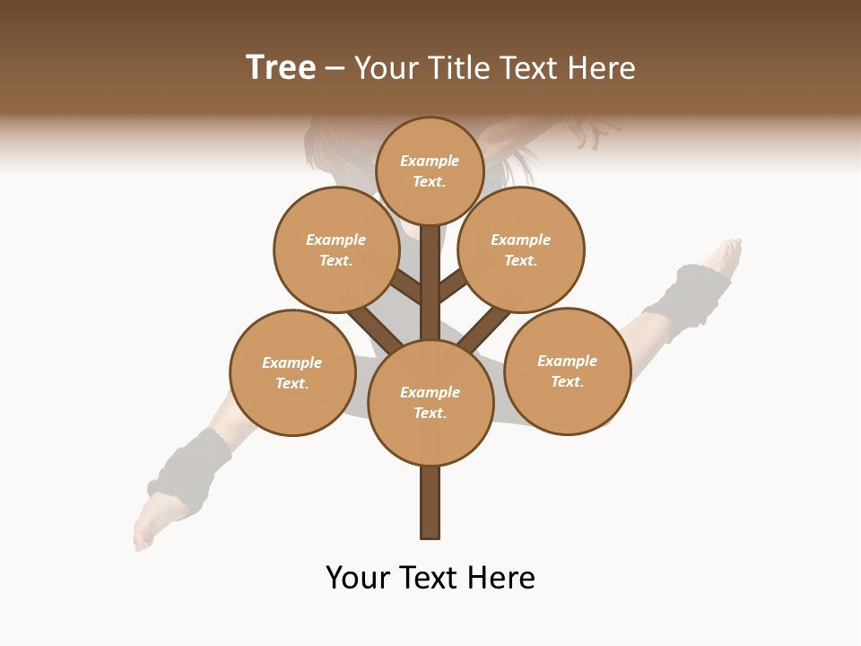 Lifestyle Temptation Agility PowerPoint Template