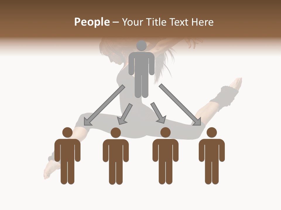 Lifestyle Temptation Agility PowerPoint Template