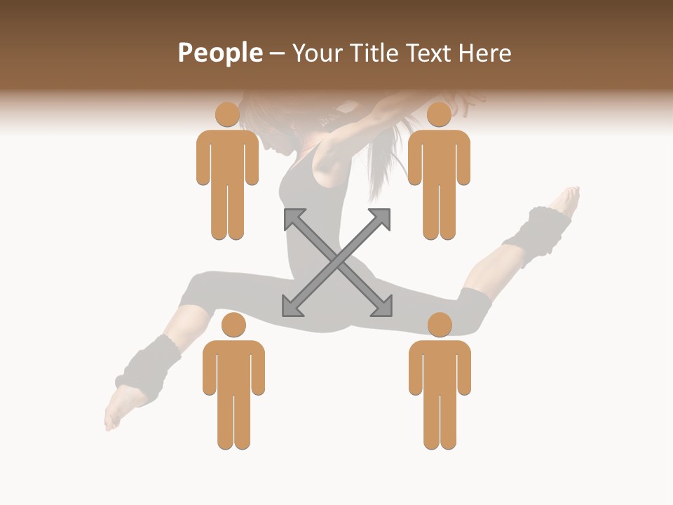 Lifestyle Temptation Agility PowerPoint Template