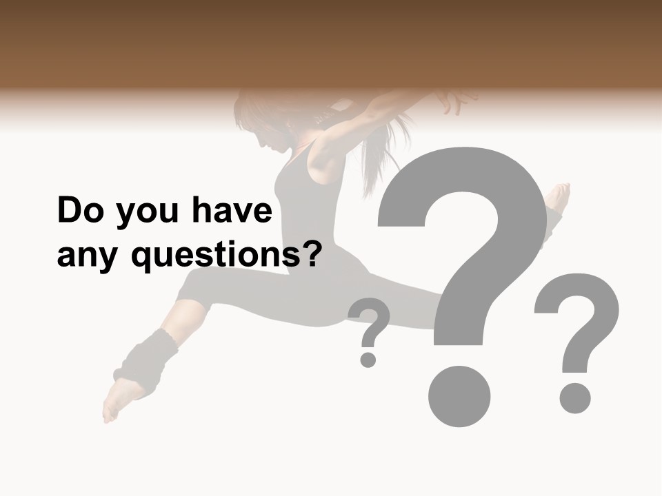 Lifestyle Temptation Agility PowerPoint Template