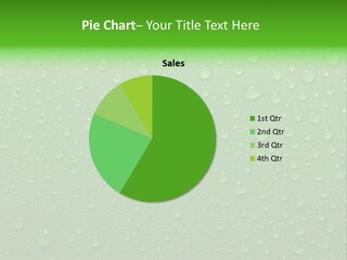 Relaxation Pump Concepts PowerPoint Template