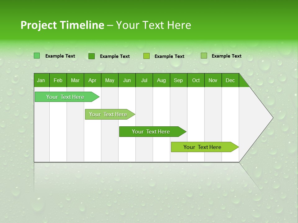 Relaxation Pump Concepts PowerPoint Template