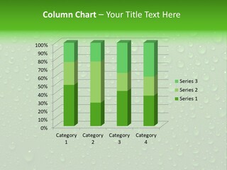 Relaxation Pump Concepts PowerPoint Template