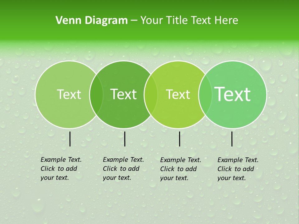 Relaxation Pump Concepts PowerPoint Template