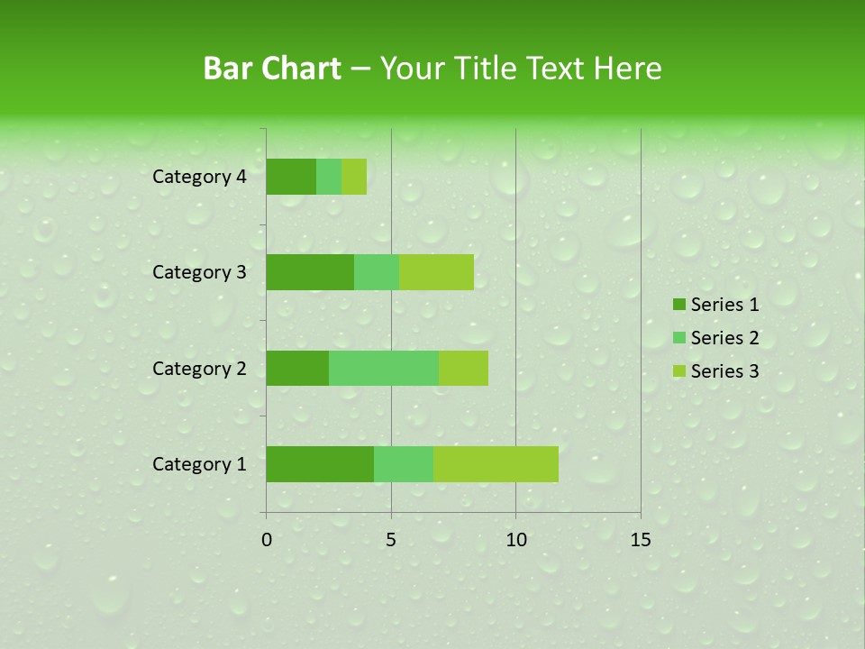 Relaxation Pump Concepts PowerPoint Template