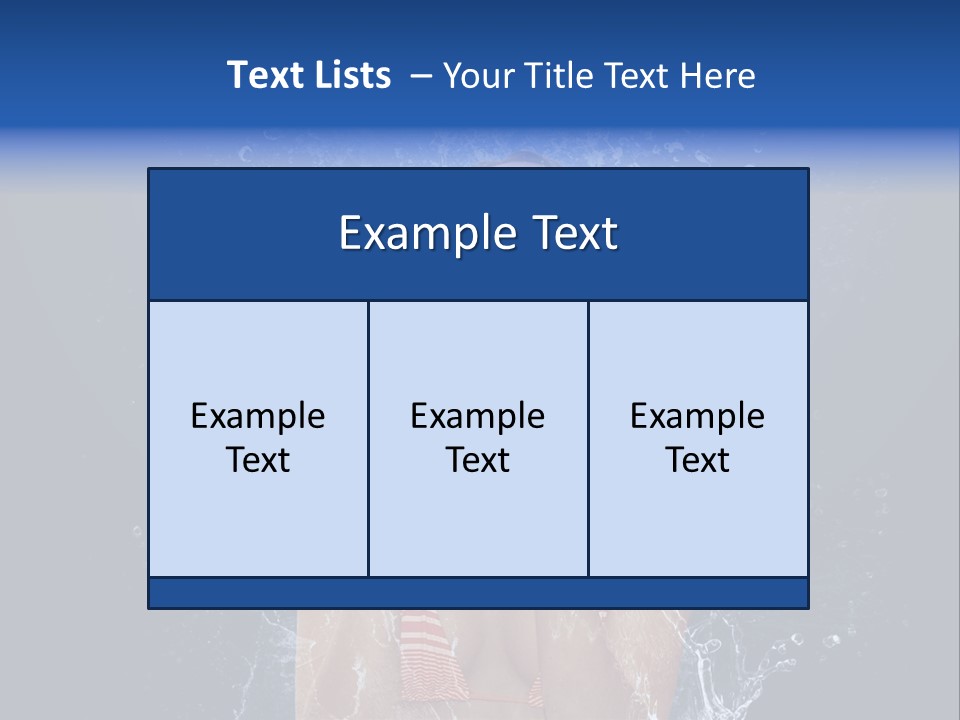 Pumpjack Natural Pump PowerPoint Template