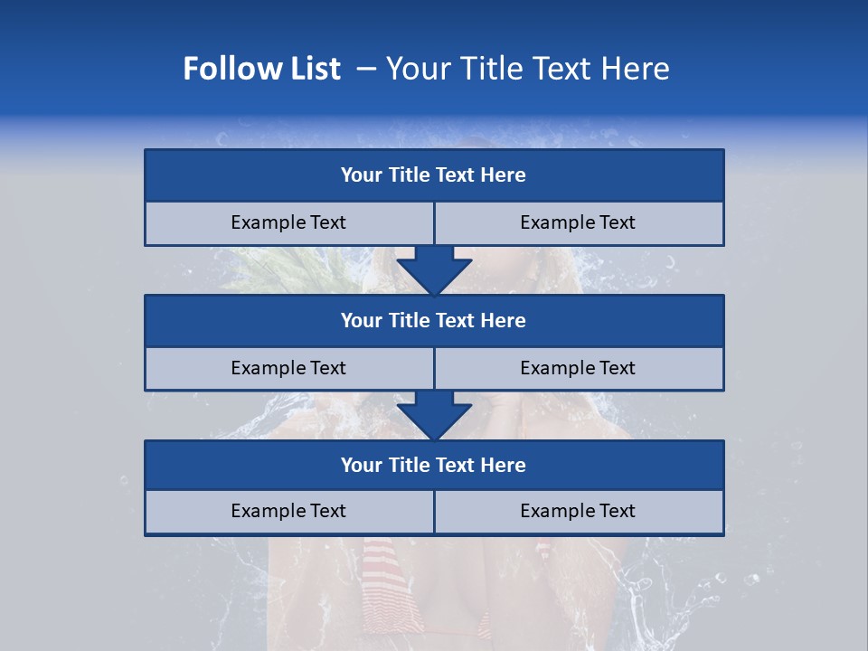 Pumpjack Natural Pump PowerPoint Template