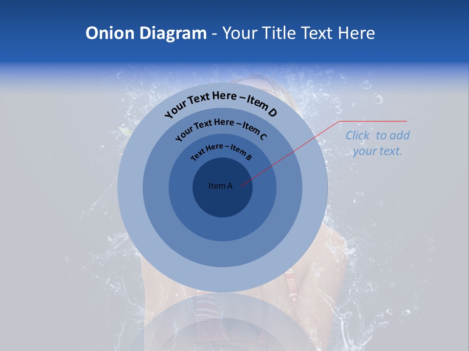 Pumpjack Natural Pump PowerPoint Template