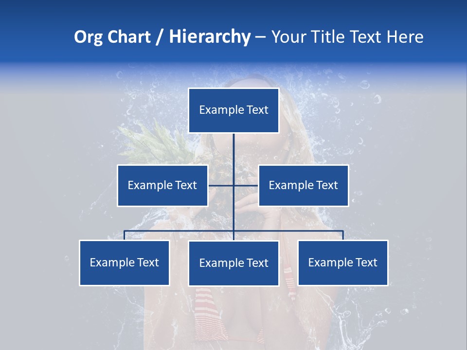 Pumpjack Natural Pump PowerPoint Template