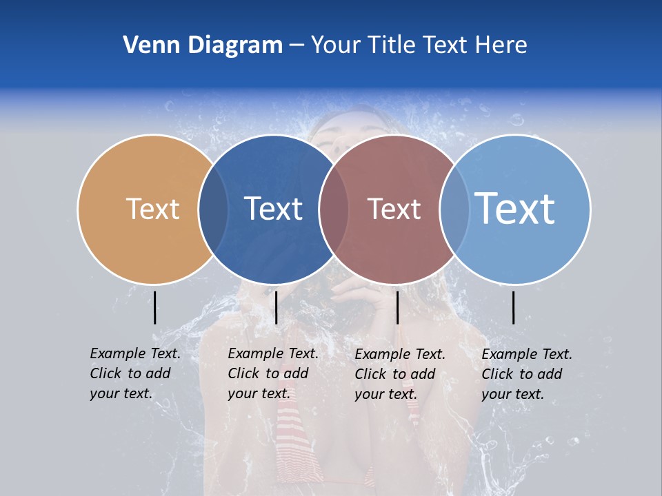 Pumpjack Natural Pump PowerPoint Template