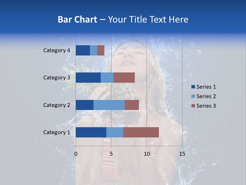 Pumpjack Natural Pump PowerPoint Template