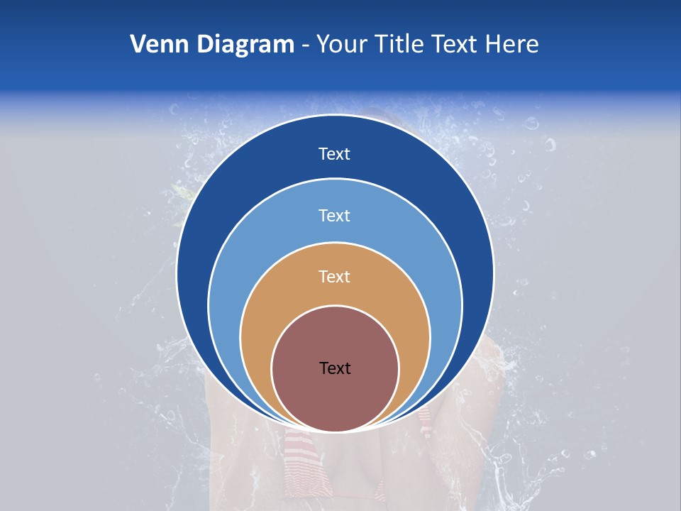 Pumpjack Natural Pump PowerPoint Template