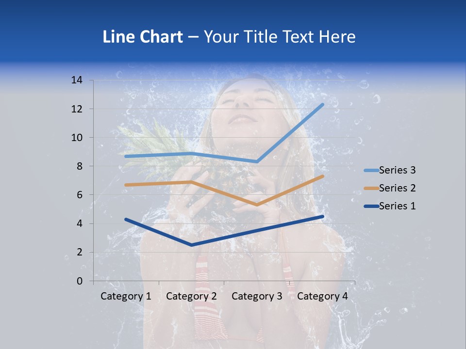 Pumpjack Natural Pump PowerPoint Template