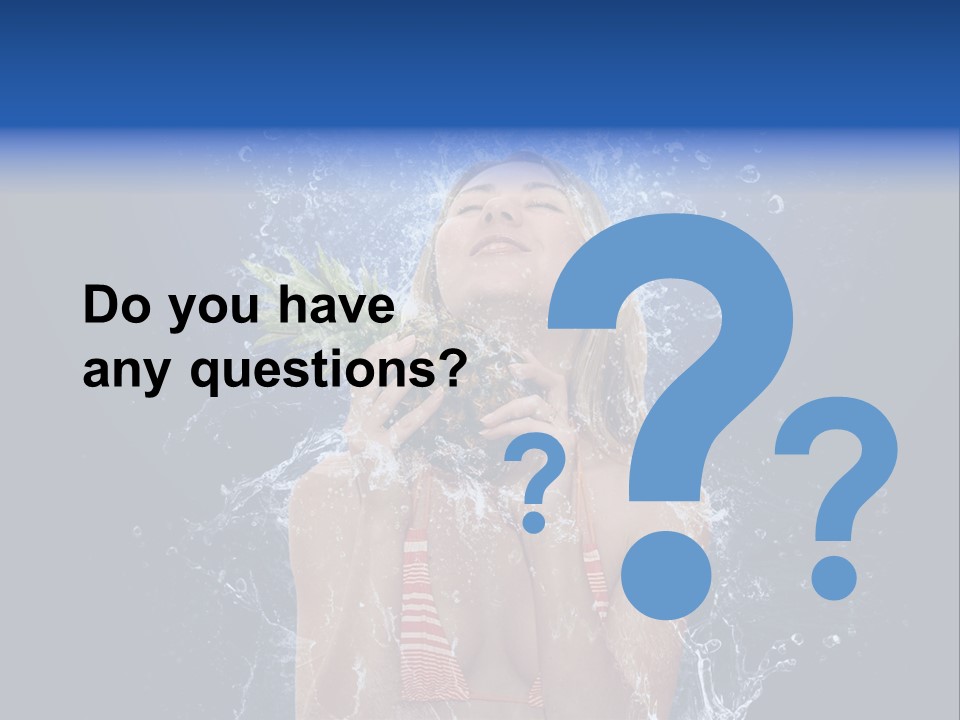 Pumpjack Natural Pump PowerPoint Template