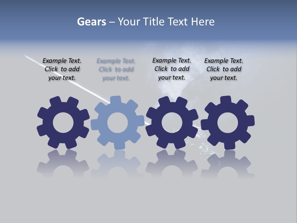 Demon Costume Orient PowerPoint Template
