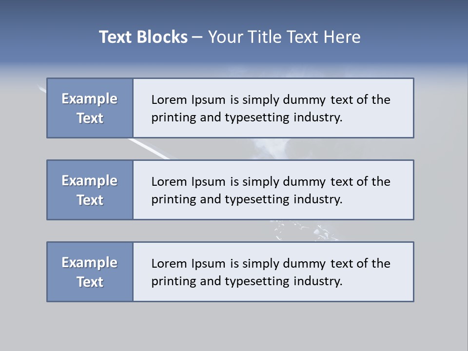 Demon Costume Orient PowerPoint Template