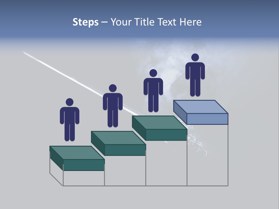 Demon Costume Orient PowerPoint Template