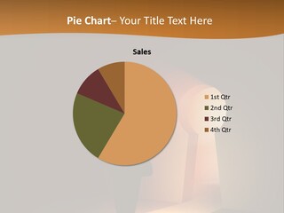 Keyhole First Imaginary PowerPoint Template