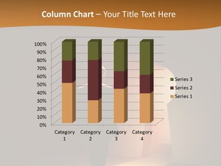 Keyhole First Imaginary PowerPoint Template