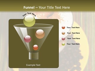 Capucino Breakfast Health PowerPoint Template