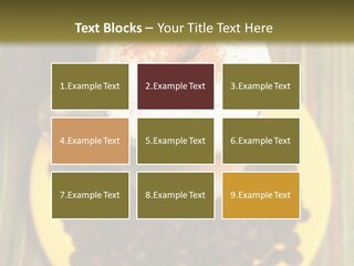 Capucino Breakfast Health PowerPoint Template