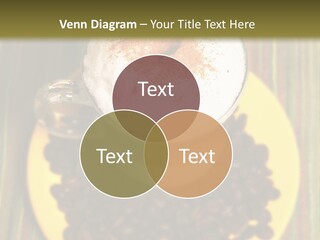 Capucino Breakfast Health PowerPoint Template