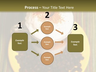 Capucino Breakfast Health PowerPoint Template