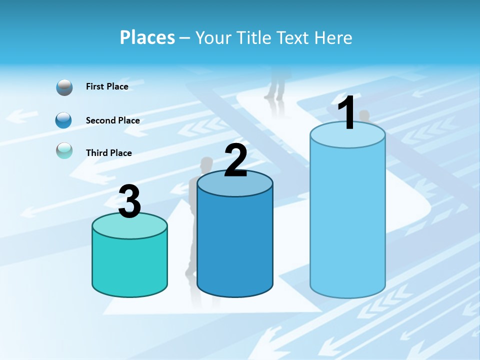 Group Caucasian Homework PowerPoint Template