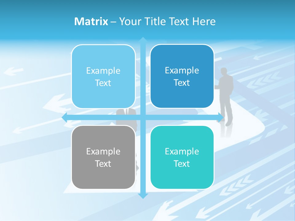 Group Caucasian Homework PowerPoint Template